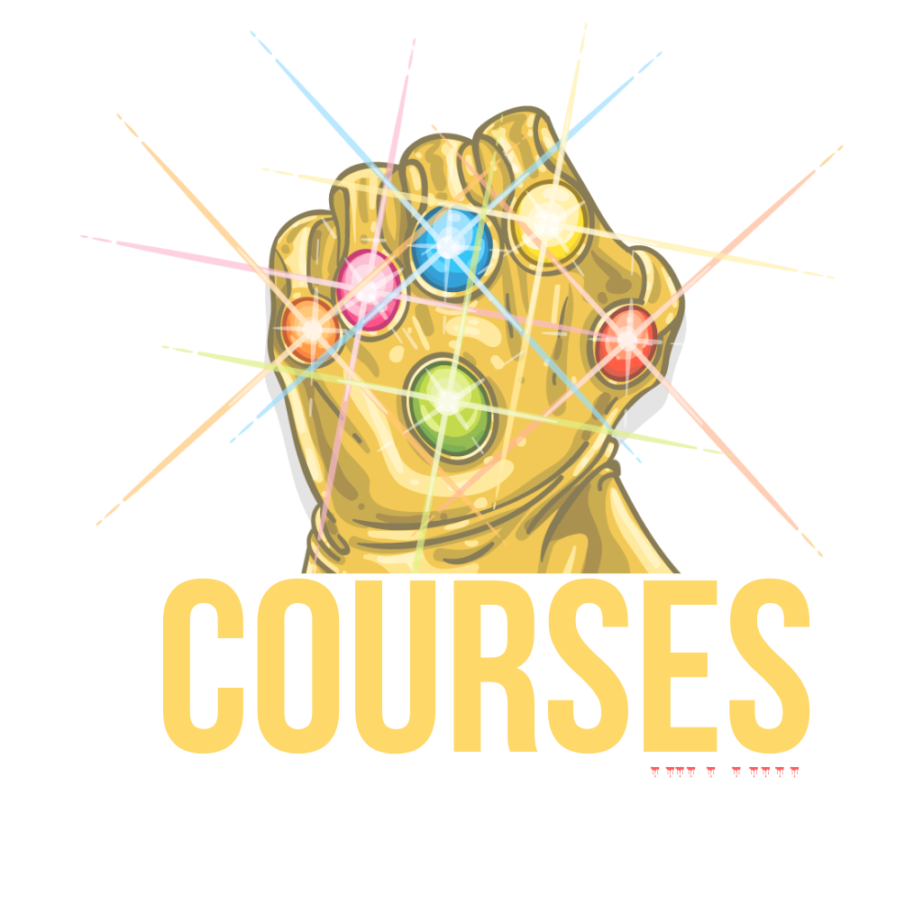 Courses SEO villains Logo